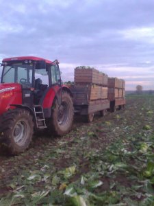 Zetor forterra 105 + 2 autosanki