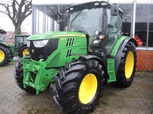 John Deere 6115R