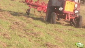 Władimirec T-25 w słońcu