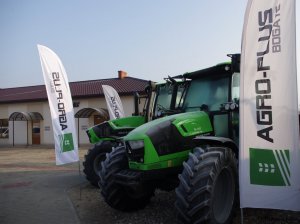 Deutz Fahr 5110 & 6150