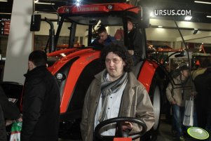 Ursus Agrotech 2013