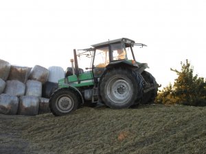 Deutz Fahr Agrostar 6.61