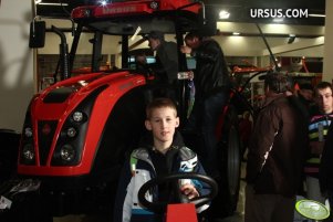 Ursus Agrotech 2013