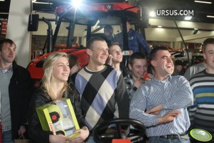 Ursus Agrotech 2013