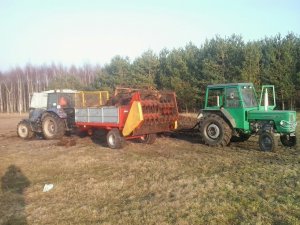 Farmtrac 80 4WD Ursus C-360
