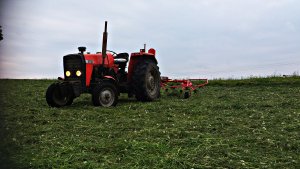 Ursus 3512 & Kuhn GF4201MH