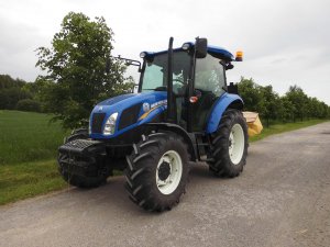 New Holland TD5.75