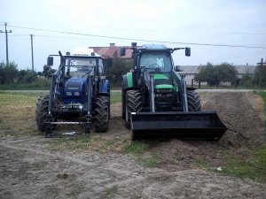 Deutz Fahr & Farmtrac