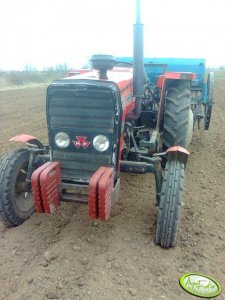 Massey Ferguson  255