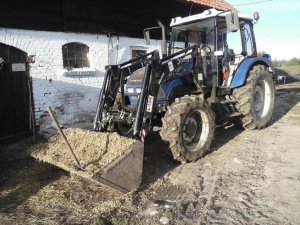 Farmtrac 675DT & Kiszonka z Kukurydzy