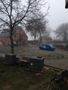 Utwardzenie Podwórka