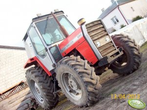 Massey Ferguson 690