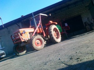 Zetor 5711 + Krukowiak