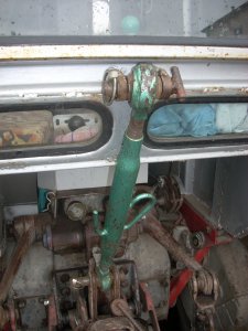 Mocowanie "Śruby" Ursus c4011