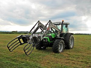 Deutz-Fahr Agrofarm 420 PL