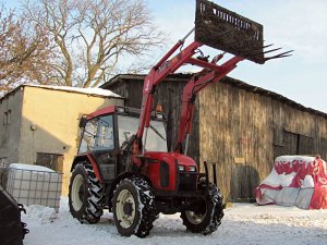 Zetor 5340