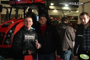 Ursus Agrotech 2013