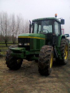 John Deere 6600