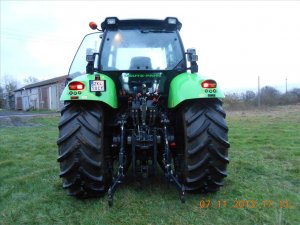 Deutz Fahr Agrotron M650