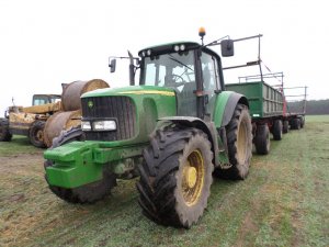 John Deere 6920S