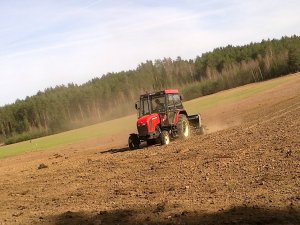 Zetor 6320 i poznaniak