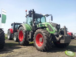 Fendt 714 vario