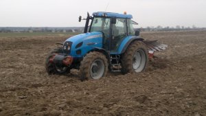 Landini legend 120 + Unia ibis