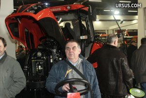 Ursus Agrotech 2013