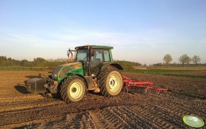 Valtra N111 + agregat UG