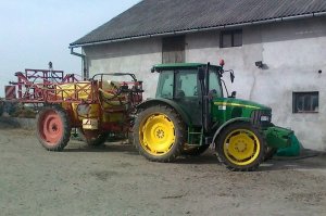 JD 5720 + Pilmet