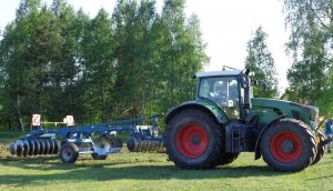 Fendt 924 Vario