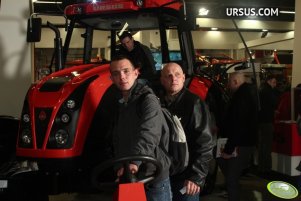Ursus Agrotech 2013