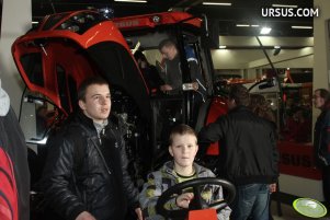 Ursus Agrotech 2013