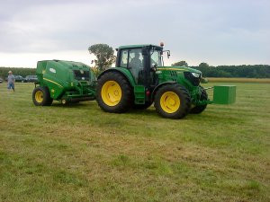 John Deere 2x