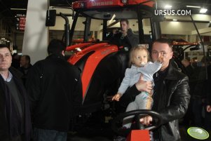 Ursus Agrotech 2013