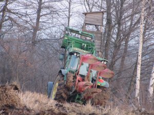 John Deere 5100R