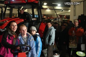 Ursus Agrotech 2013