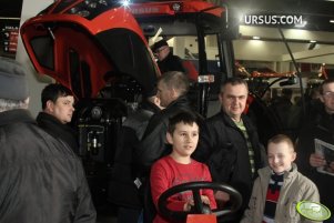 Ursus Agrotech 2013