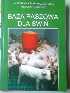 Baza paszowa dla świń
