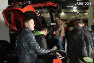 Ursus Agrotech 2013