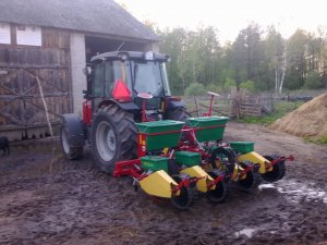 Massey Ferguson & Meprozet s-100