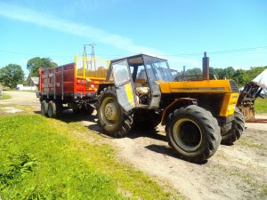 Ursus 1224 & MetalFach N267