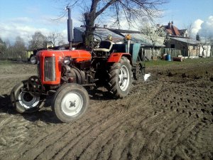 Zetor T-25k