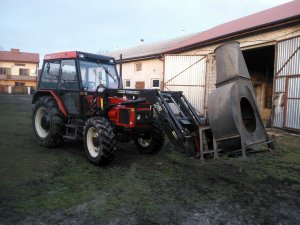 Zetor 6340