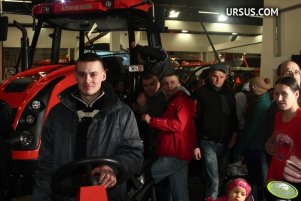 Ursus Agrotech 2013