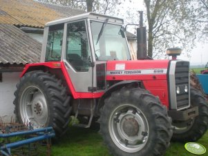 Massey Ferguson 698