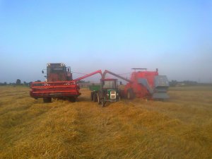 Bizony i Ursus C-360 3P