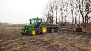 John Deere 6800