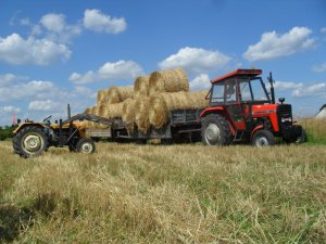 Ursus 3512 & Ursus C-330