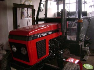 Zetor 7211